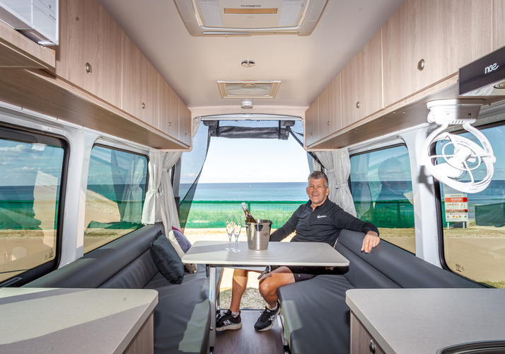 Image of a Campervan - Image 14