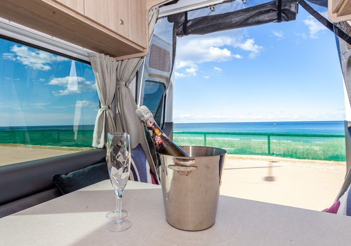 Image of a Campervan - Image 13