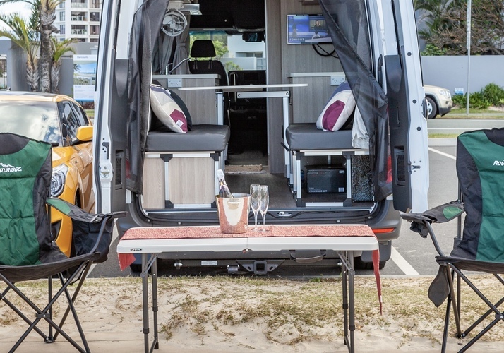 Image of a Campervan - Image 3