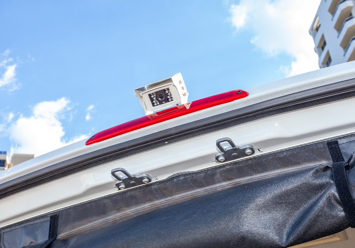Image of a Campervan - Image 6