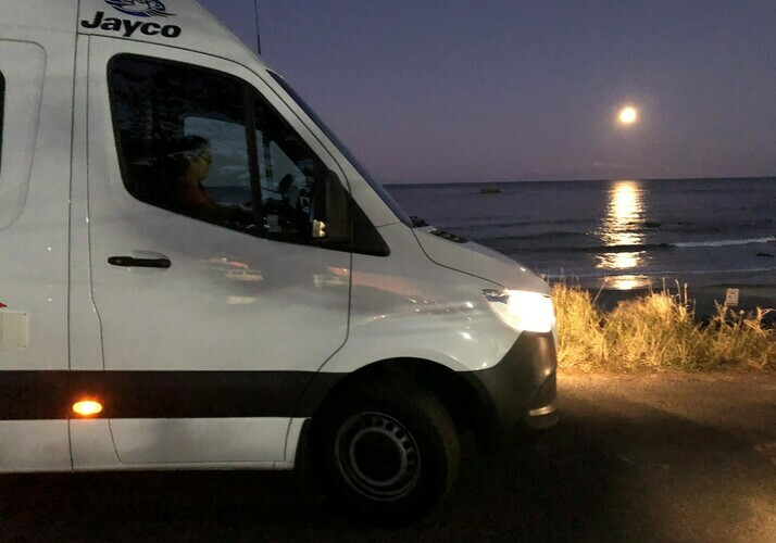 Image of a Motorhome - Image 19