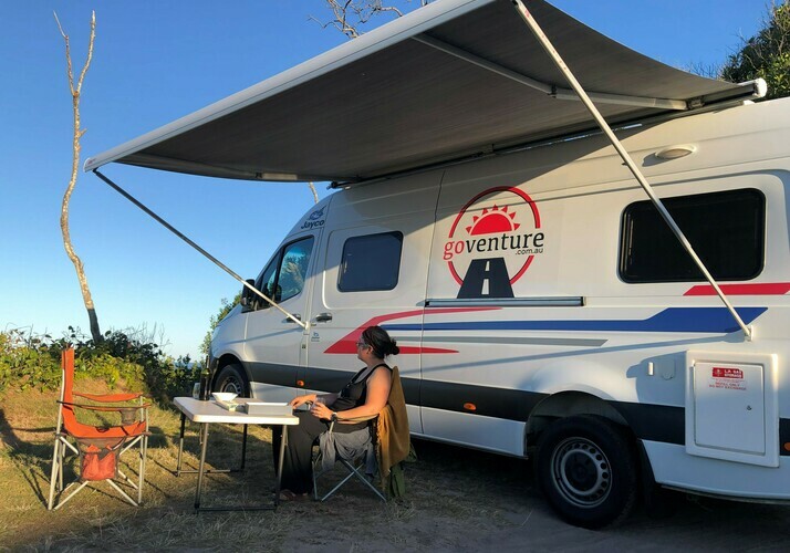 Image of a Motorhome - Image 18