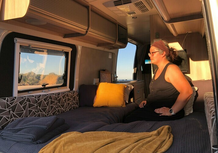 Image of a Motorhome - Image 8