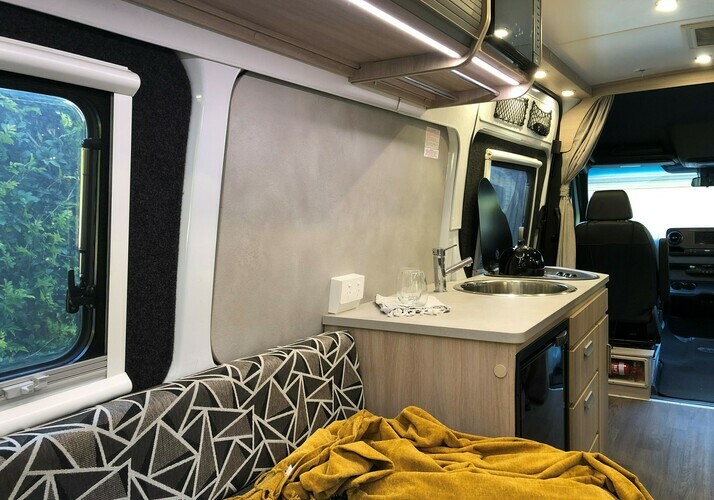 Image of a Motorhome - Image 15