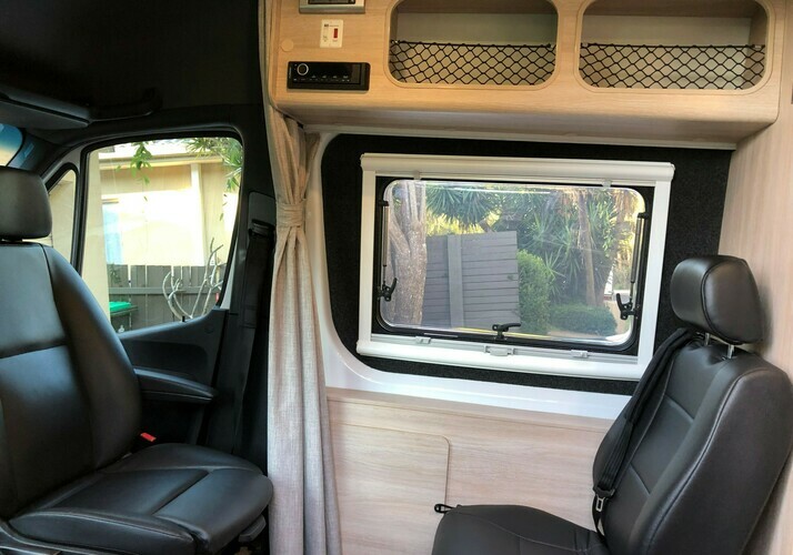 Image of a Motorhome - Image 5