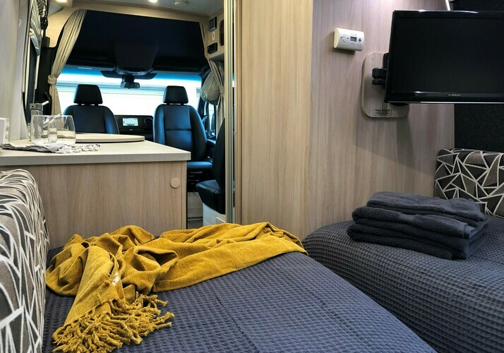 Image of a Motorhome - Image 14