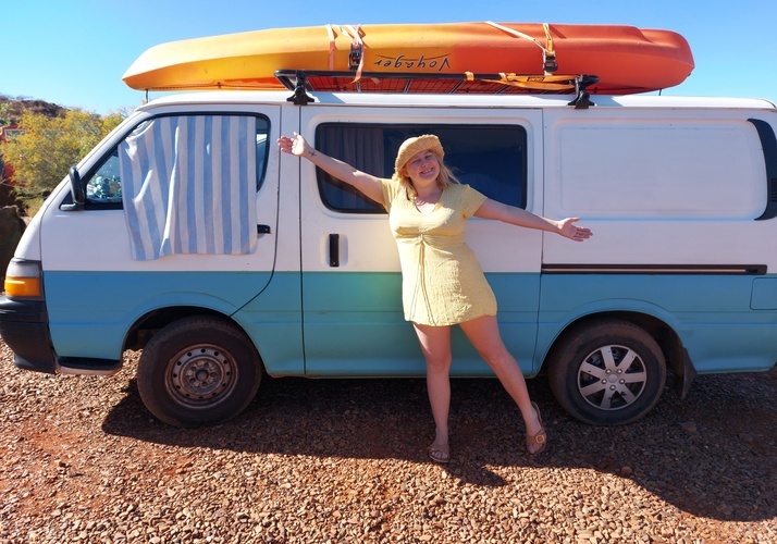 Image of a Campervan - Image 11