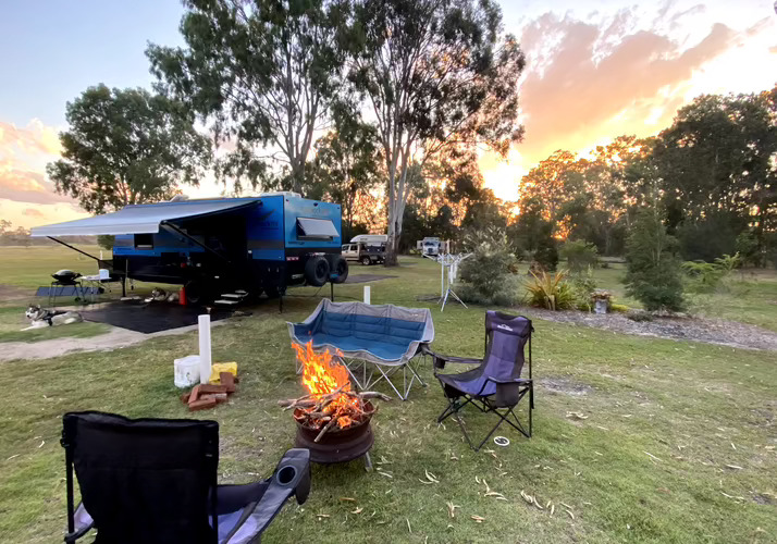Image of a Caravan - Image 3