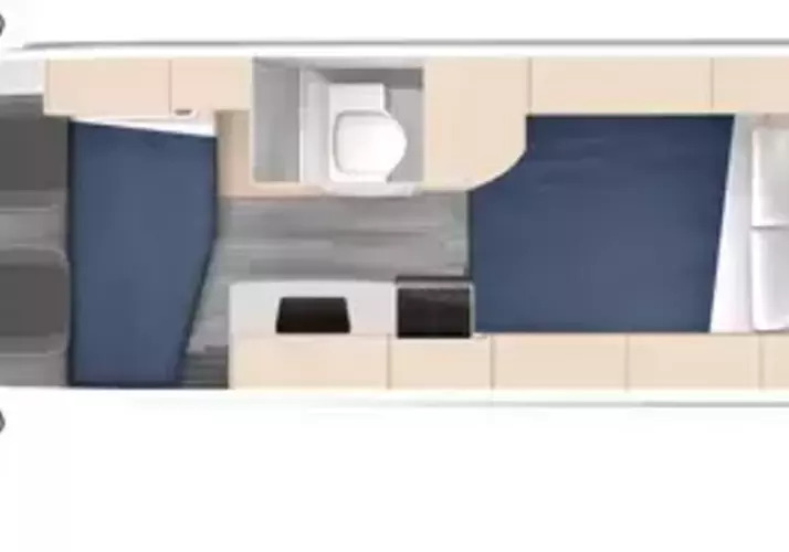 Image of a Motorhome - Image 9
