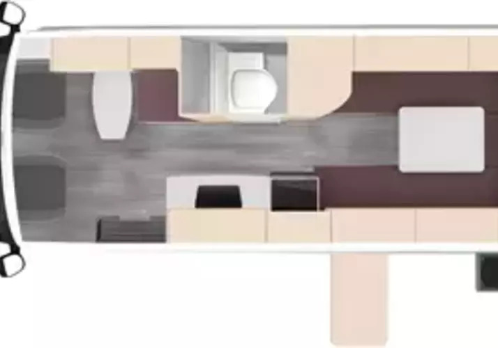 Image of a Motorhome - Image 10