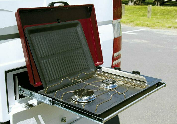 Image of a Motorhome - Image 15