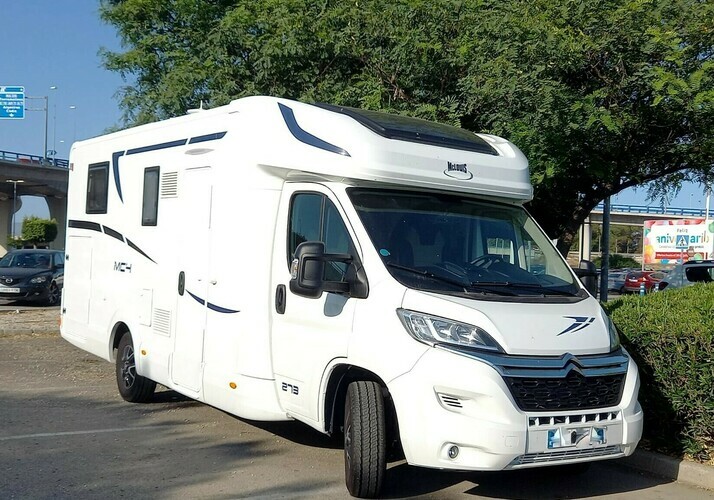 Imagen de un Motorhome - Imagen 1