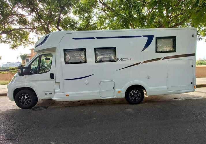 Imagen de un Motorhome - Imagen 2
