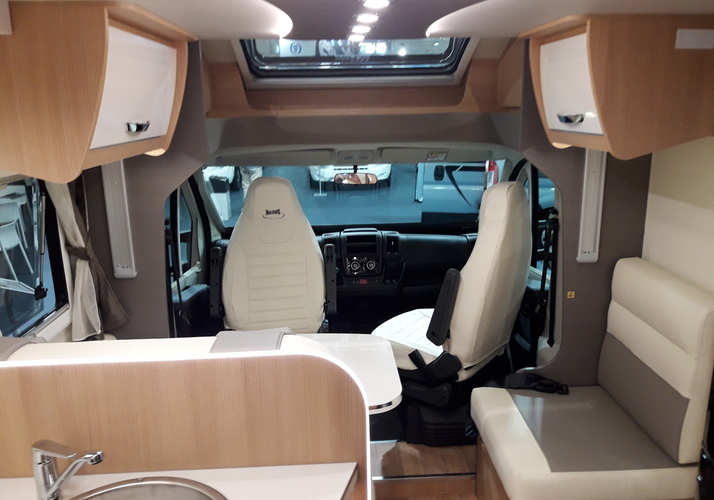 Imagen de un Motorhome - Imagen 3