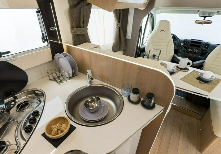 Imagen de un Motorhome - Imagen 4