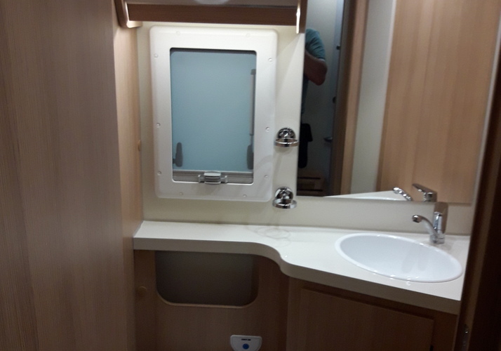 Imagen de un Motorhome - Imagen 7