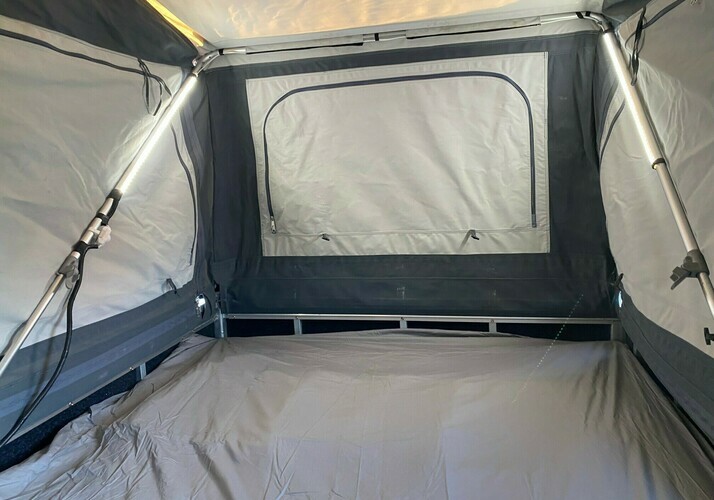 Image of a Hard-floor Camper Trailer - Image 19