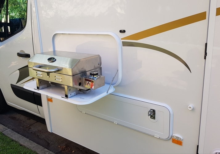 Image of a Motorhome - Image 12