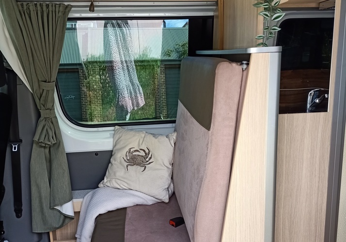 Image of a Motorhome - Image 6