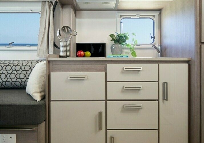 Image of a Motorhome - Image 2
