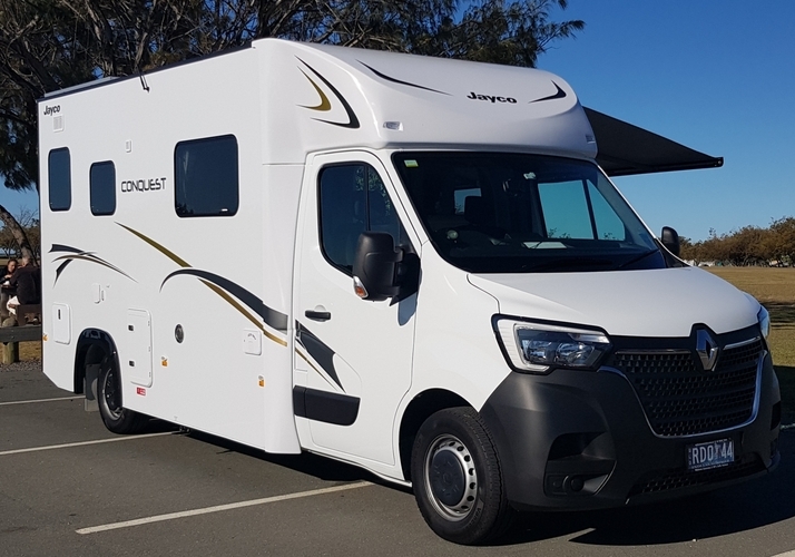 Image of a Motorhome - Image 6