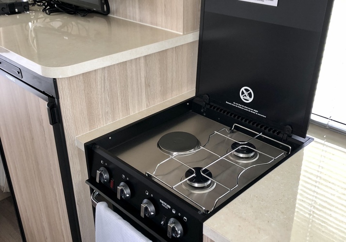 Image of a Motorhome - Image 7