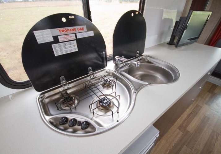 Image of a Motorhome - Image 7