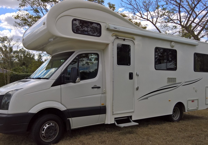 Image of a Motorhome - Image 3