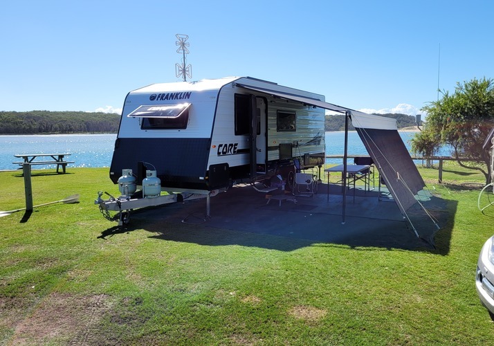 Image of a Caravan - Image 10