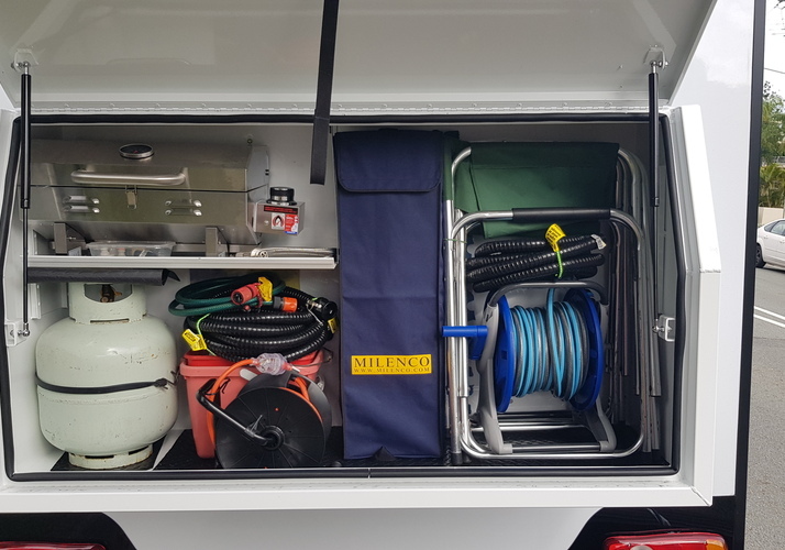 Image of a Motorhome - Image 15