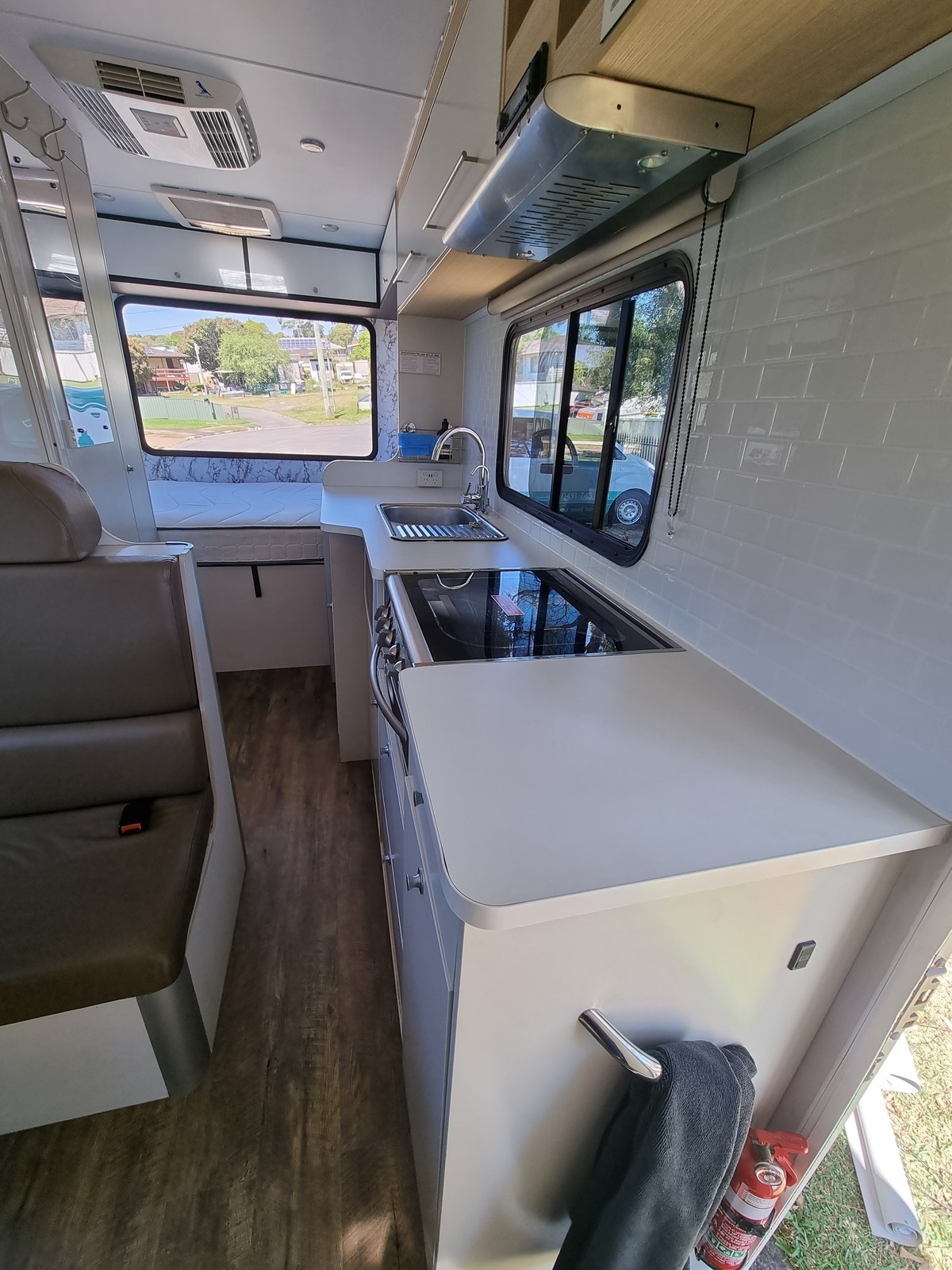 Motorhome for Hire in Wallsend NSW from $160.00 "Big Finke" :: Camplify