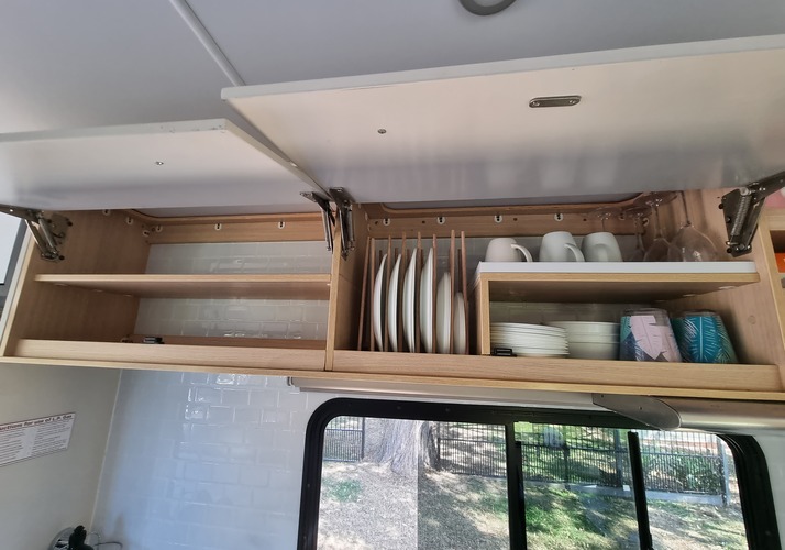 Image of a Motorhome - Image 8