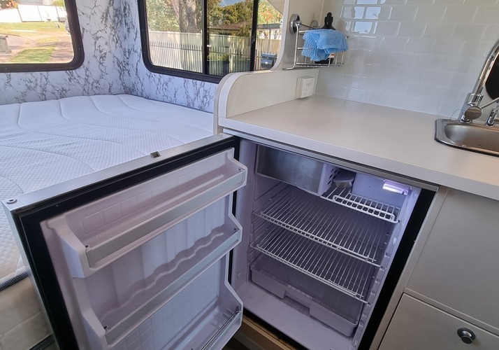 Image of a Motorhome - Image 10
