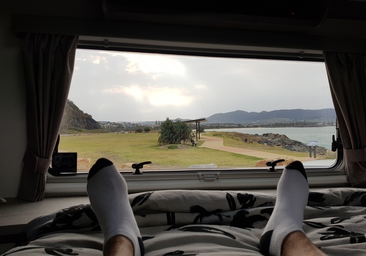 Image of a Motorhome - Image 20