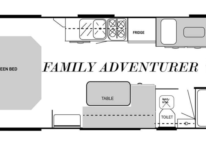 Image of a Caravan - Image 15