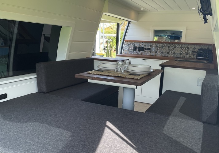 Image of a Campervan - Image 1