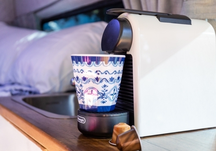 Image of a Campervan - Image 6