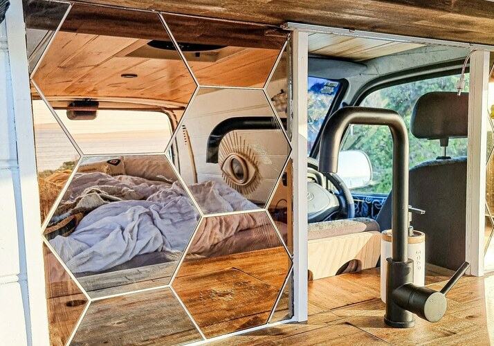 Image of a Campervan - Image 1