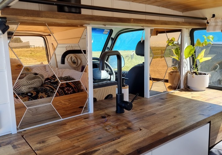 Image of a Campervan - Image 3