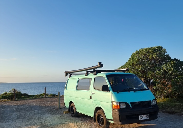Image of a Campervan - Image 6