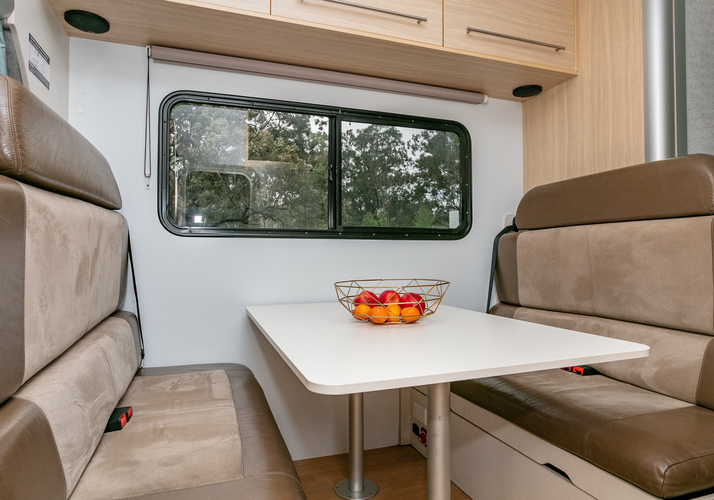 Image of a Motorhome - Image 1