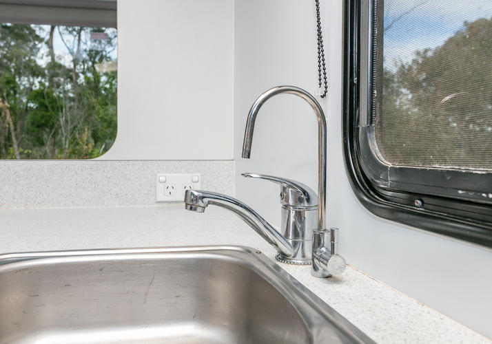 Image of a Motorhome - Image 2