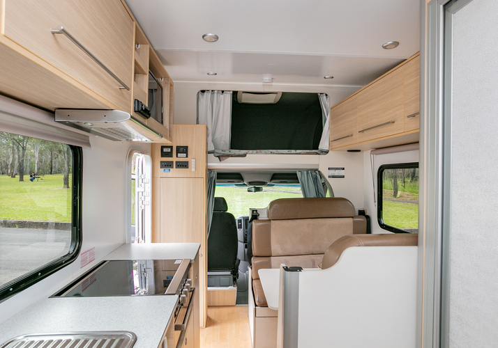 Image of a Motorhome - Image 5