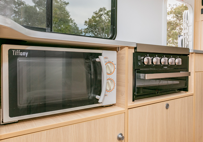Image of a Motorhome - Image 7