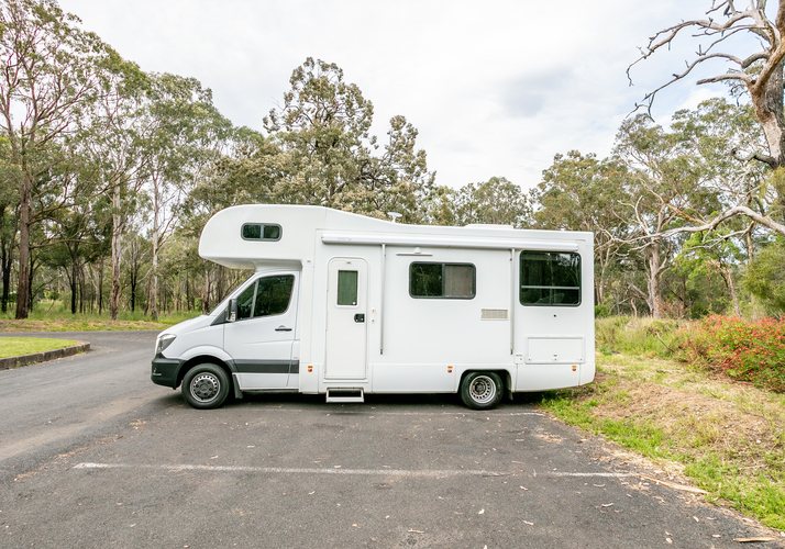 Image of a Motorhome - Image 13