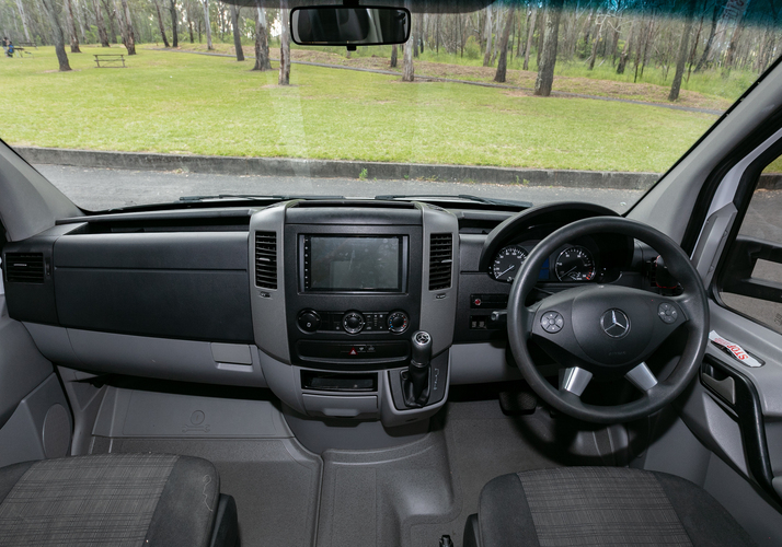 Image of a Motorhome - Image 18