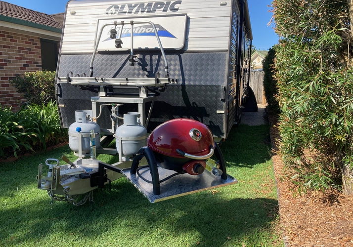 Image of a Caravan - Image 16
