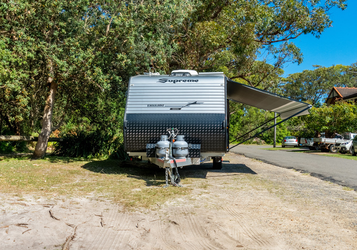 Image of a Caravan - Image 10