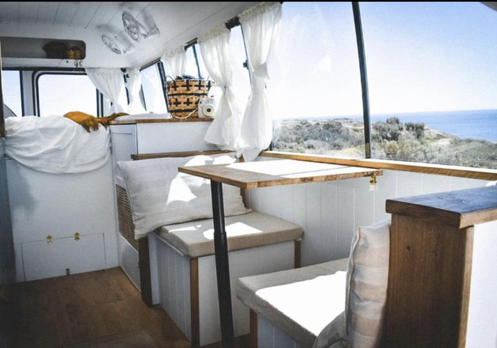 Image of a Motorhome - Image 9