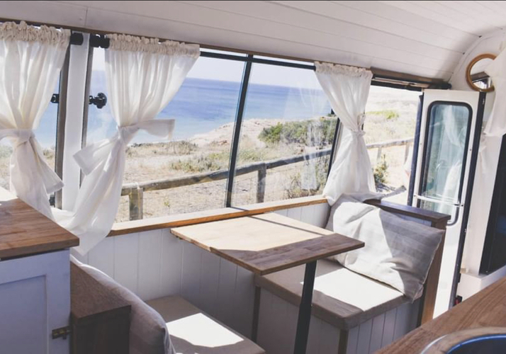 Image of a Motorhome - Image 7